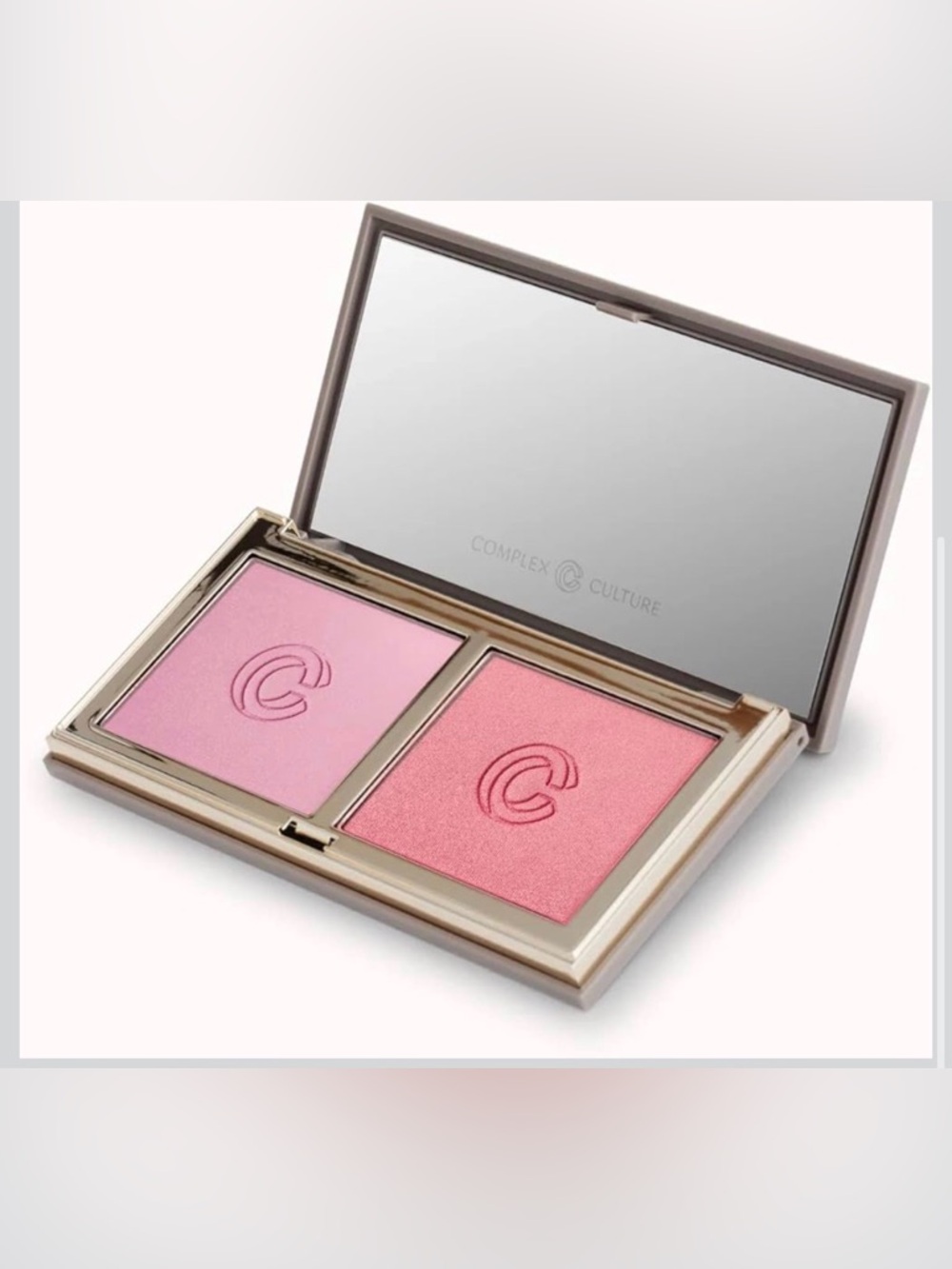 Complex Culture Pink Duo Blush Palette